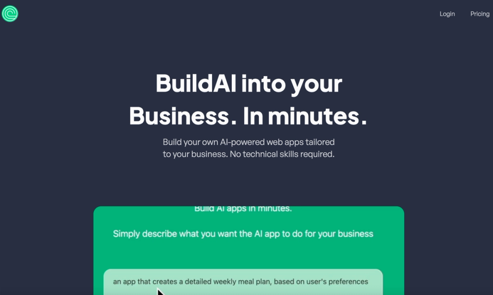 image for BuildAI space
