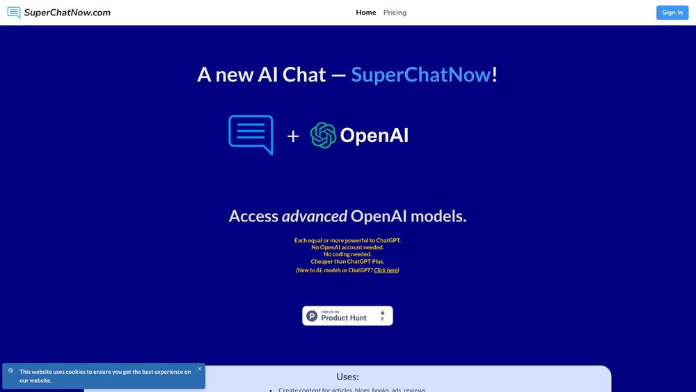 image for SuperChatNow