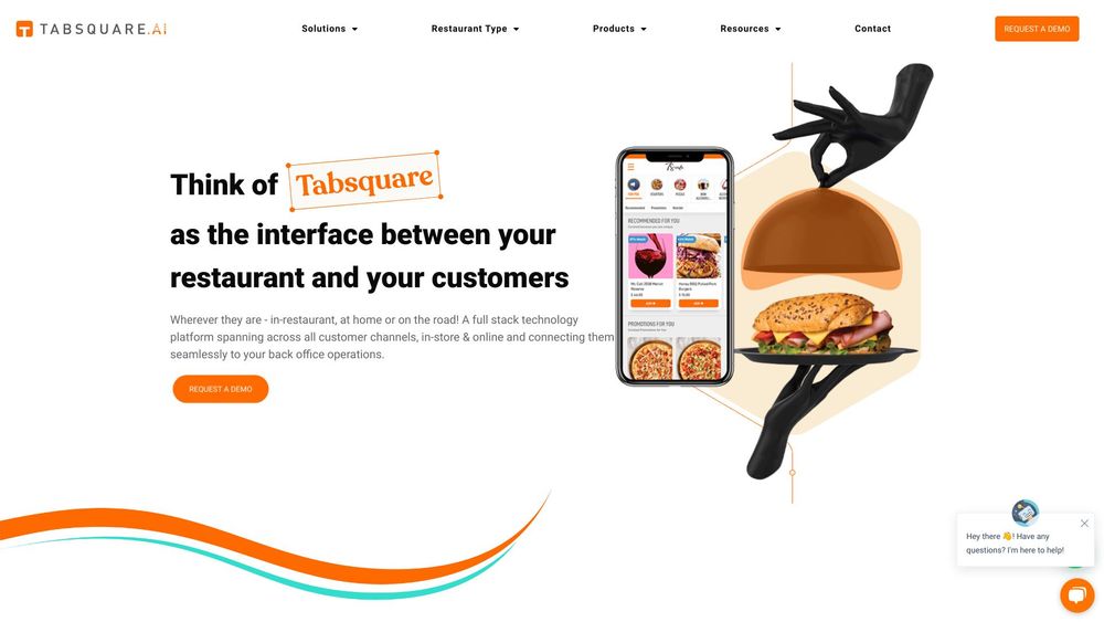 image for TabSquare