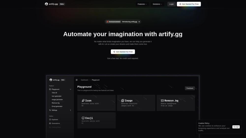 image for artify.gg