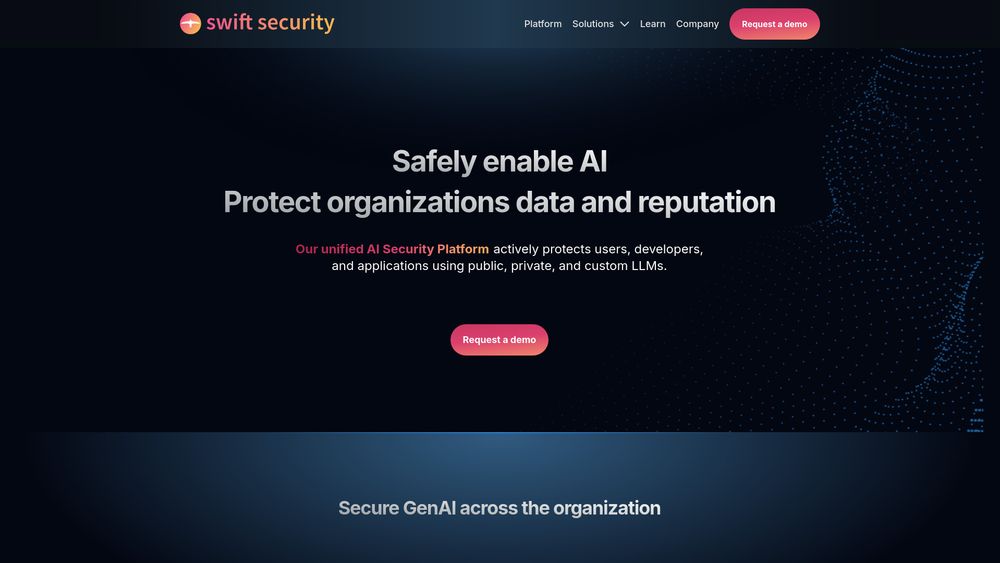 image for Swift Security