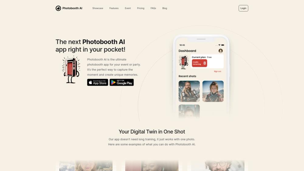 image for Photobooth AI