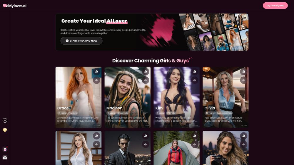 image for Myloves.AI