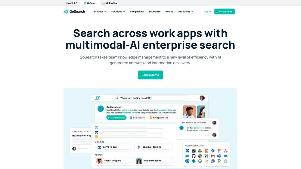 image for GoSearch