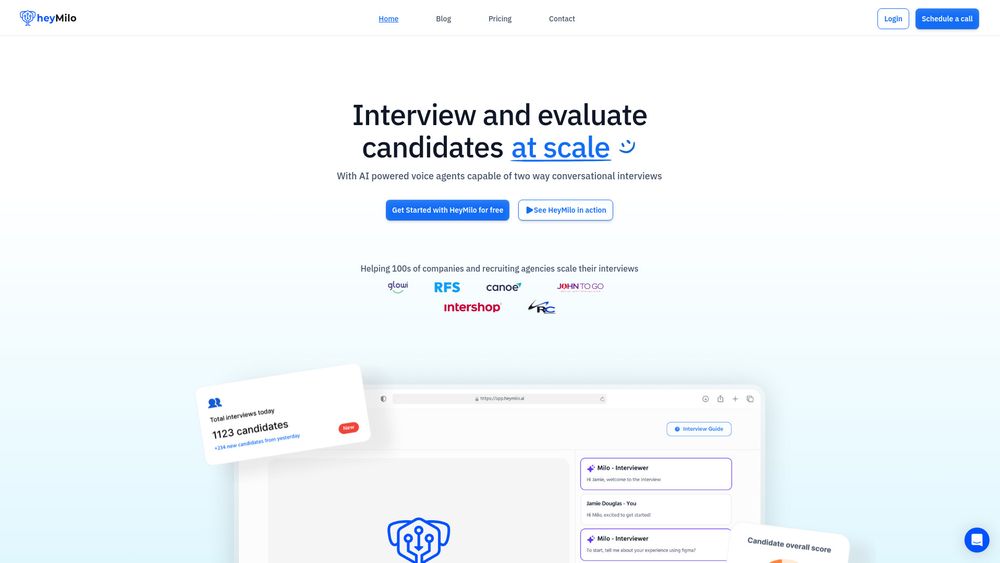 image for HeyMilo AI