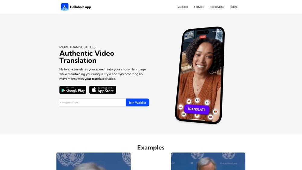 image for Hellohola