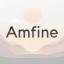 Icon for Amfine