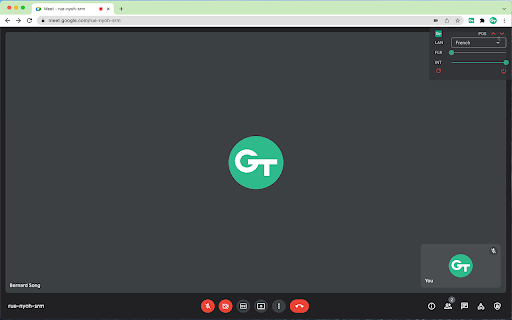 image for GreenTerp Extension