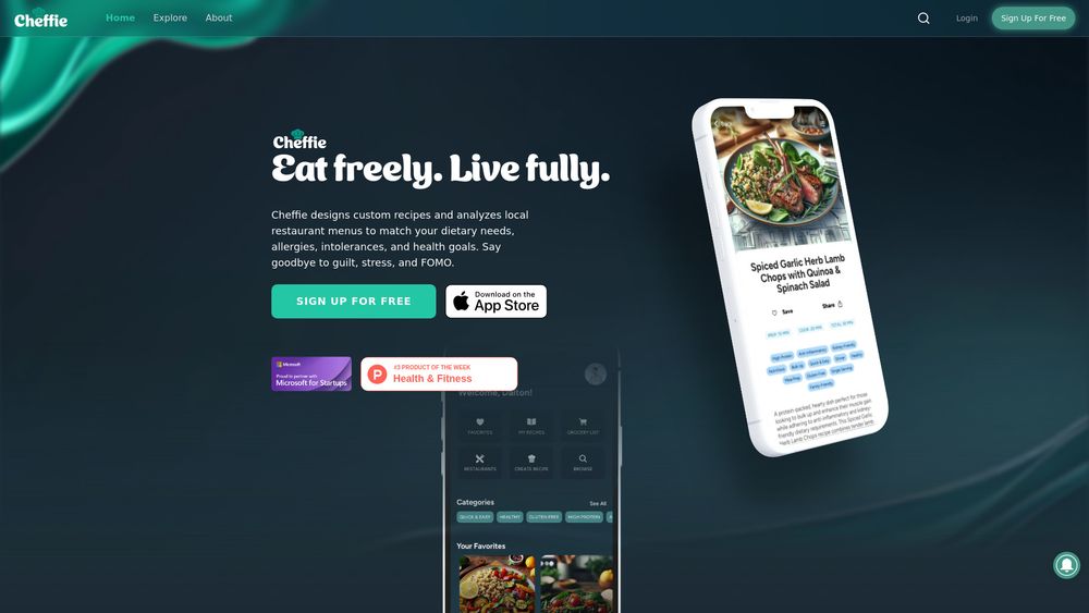 image for Cheffie