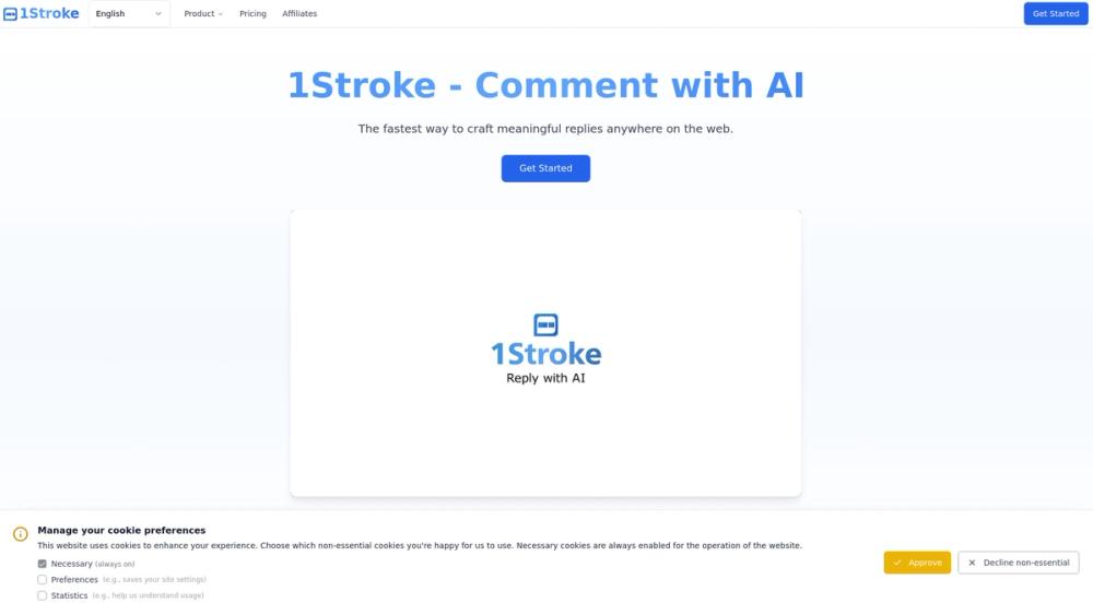 image for 1Stroke
