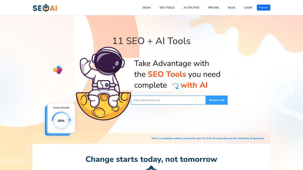 image for SeoAI.com