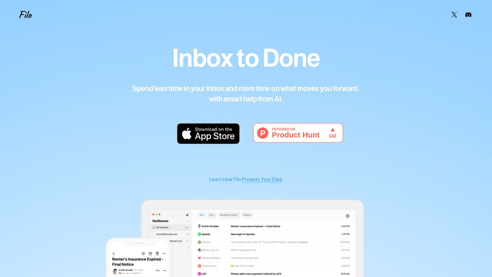 image for Filo Mail