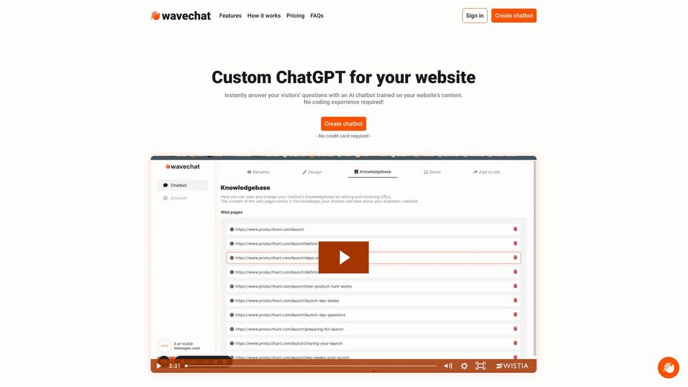 image for Wavechat