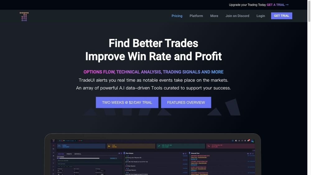 image for TradeUI