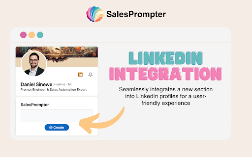 image for SalesPrompter