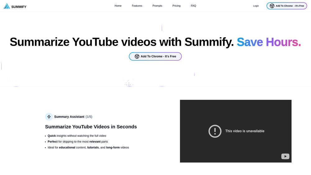 image for SummifyAI