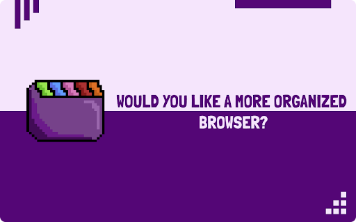 image for Group your tabs++