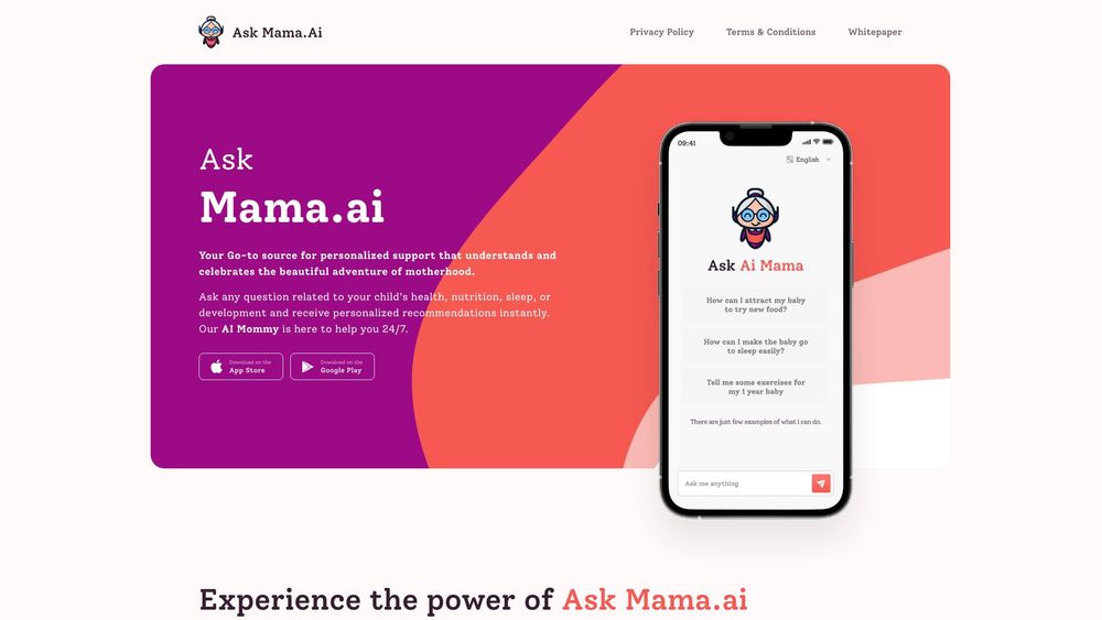 image for AskMama.ai