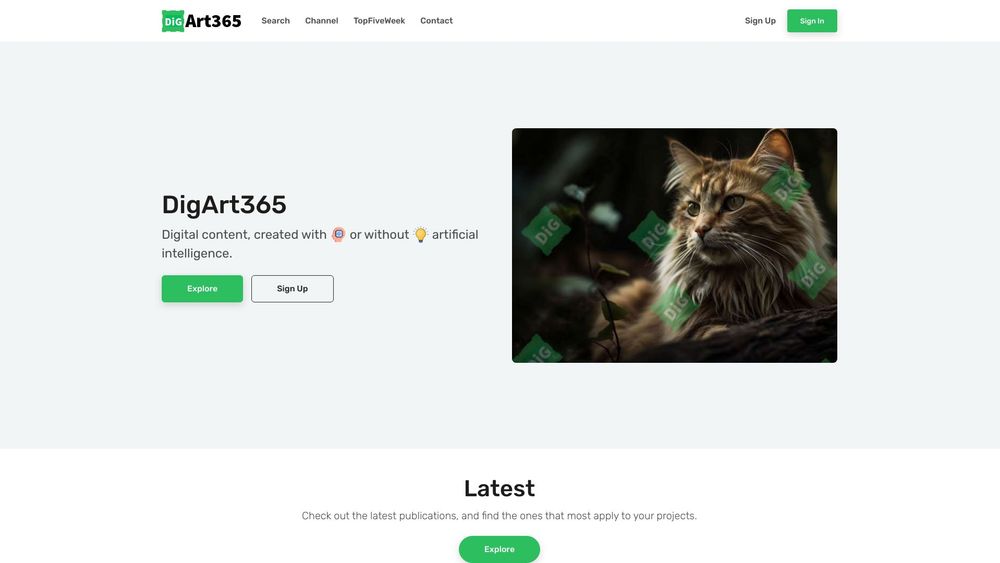 image for DigArt365