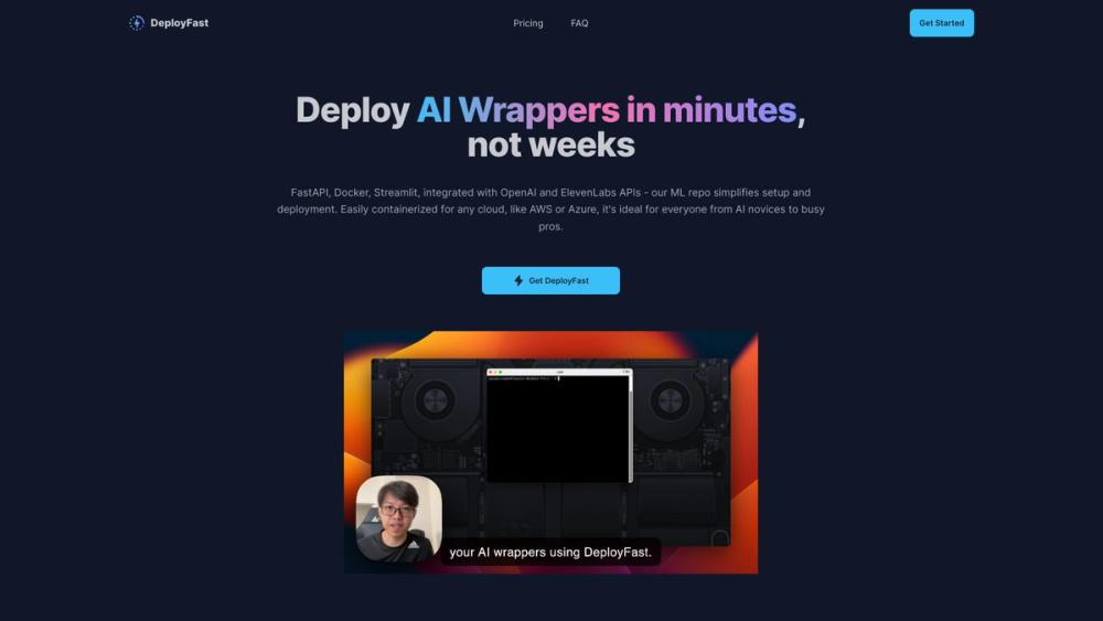 image for DeployFast