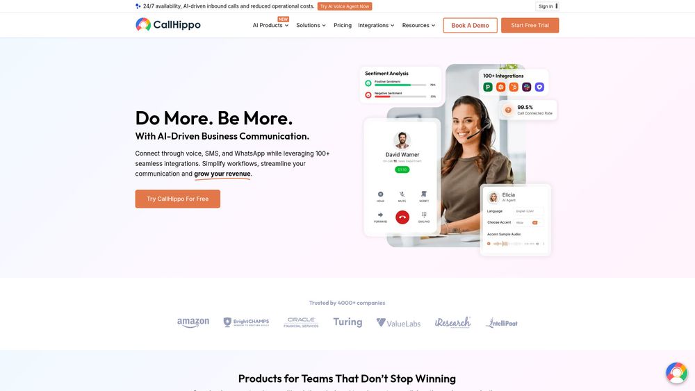 image for CallHippo