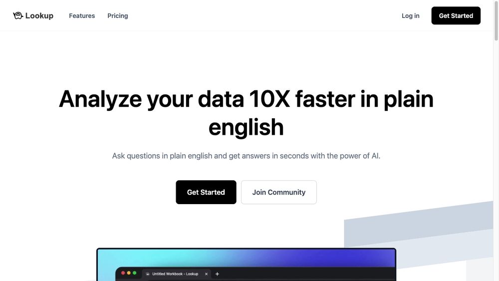 image for Lookup