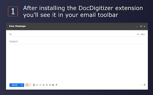image for DocDigitizer Invoice Extractor