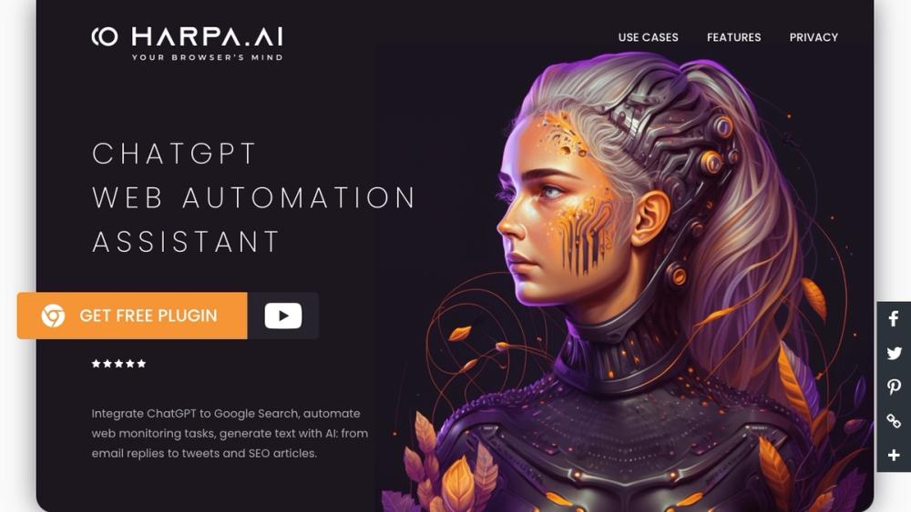 image for Harpa.ai