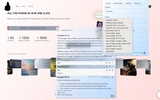 image for IKiPop by IKiBlast