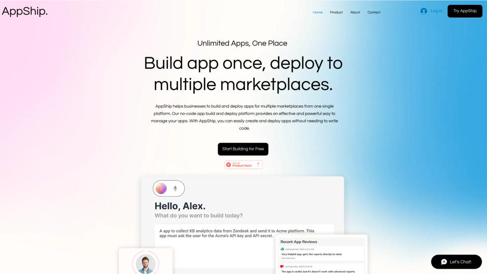 image for AppShip