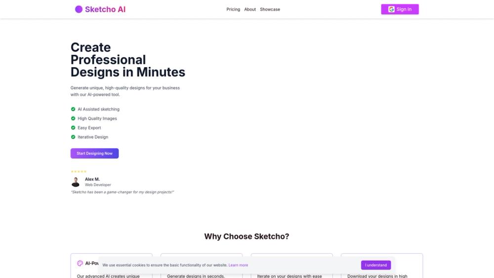 image for Sketcho AI