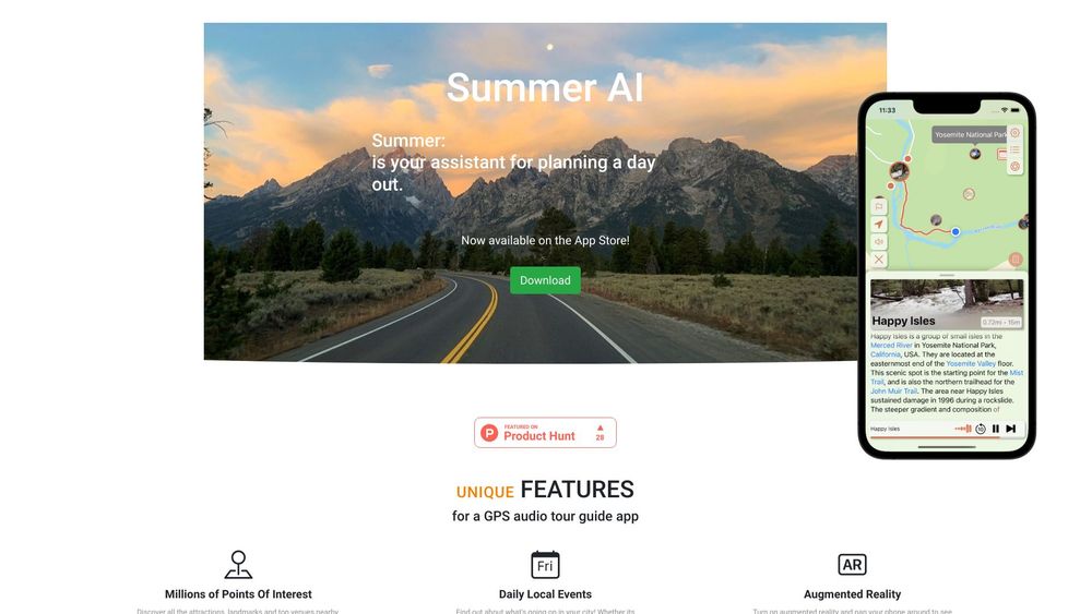 image for Summer AI