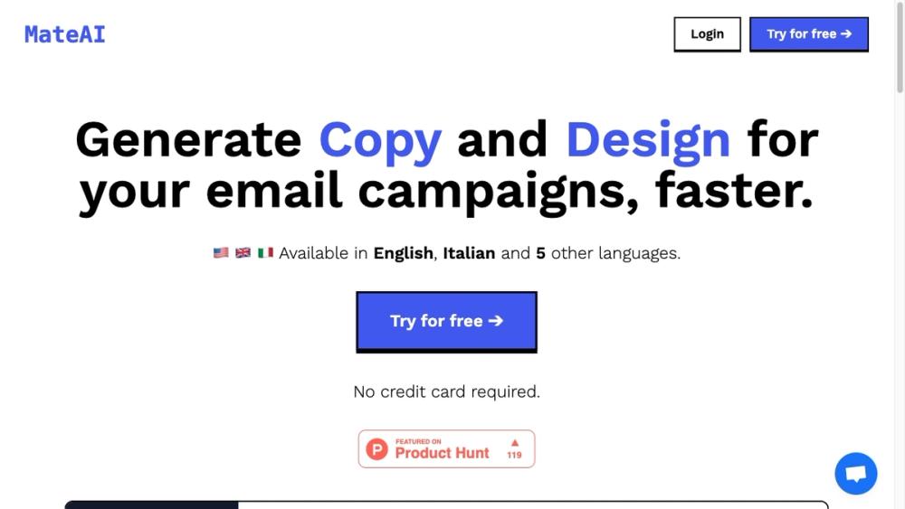 image for MateAI