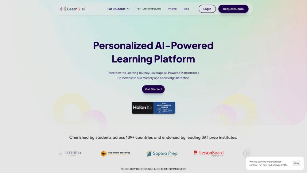 image for Exam Prep Tool Powered By AI