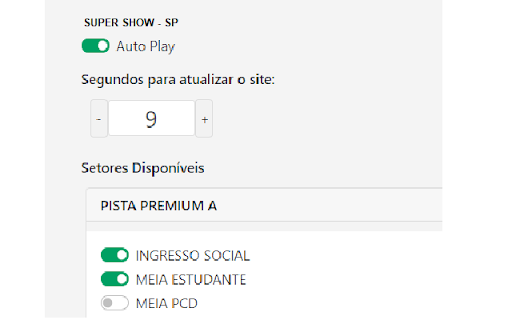 image for Bot Ticket