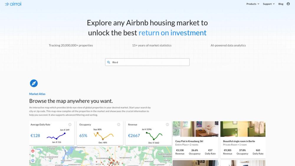 image for AirROI
