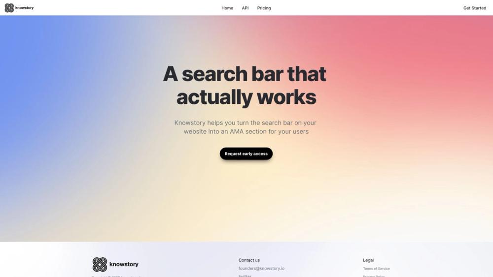 image for Knowstory