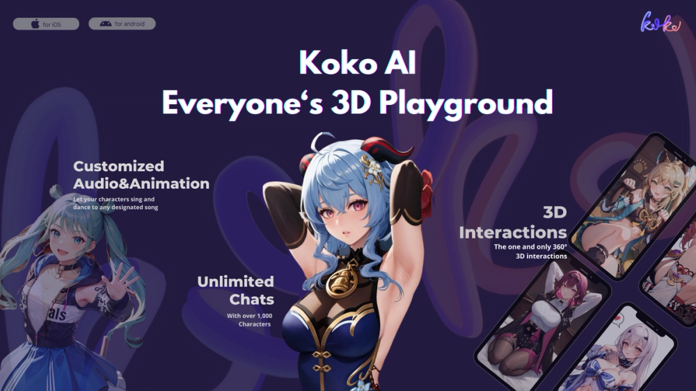 image for Koko AI