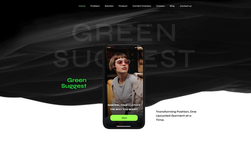 image for Green Suggest
