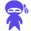 Icon for Outline Ninja