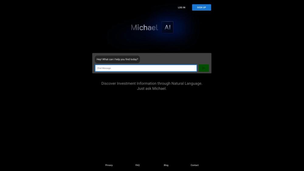 image for Michael Ai