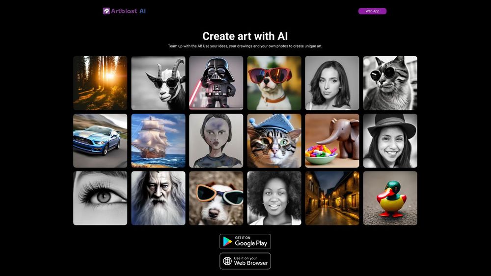 image for ArtblastAI