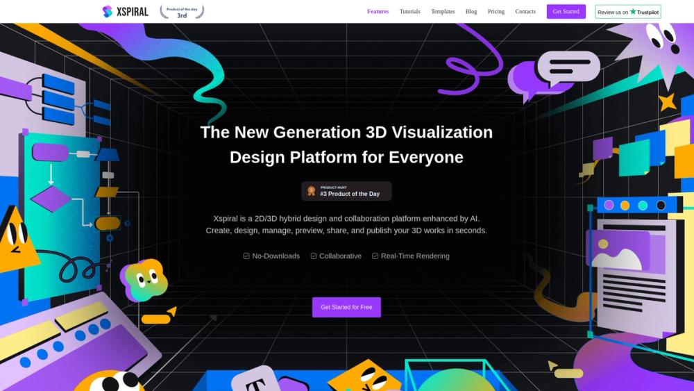image for Xspiral