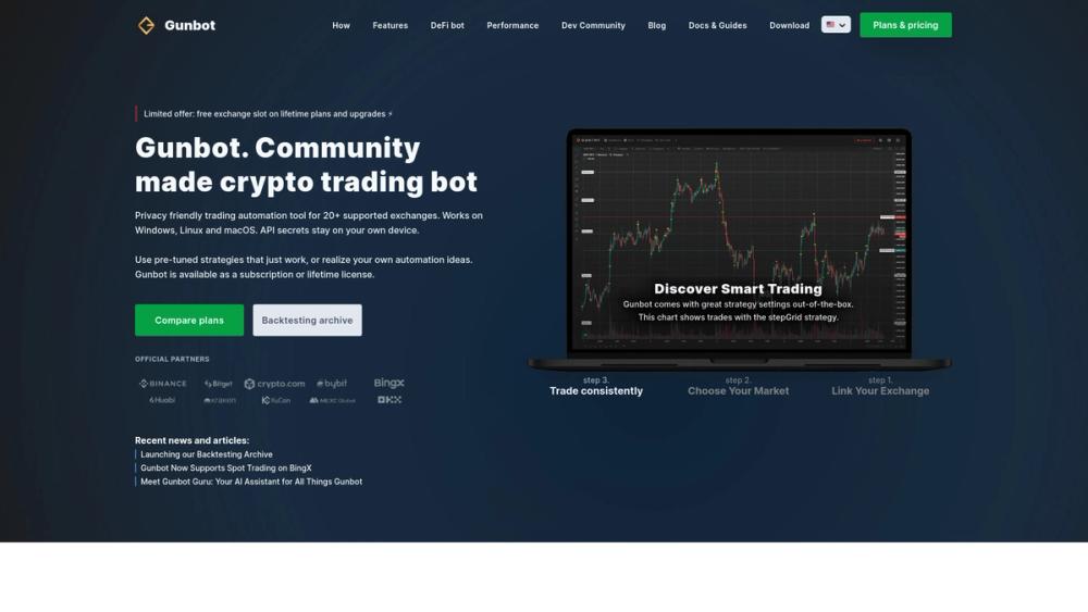 image for Gunbot.com