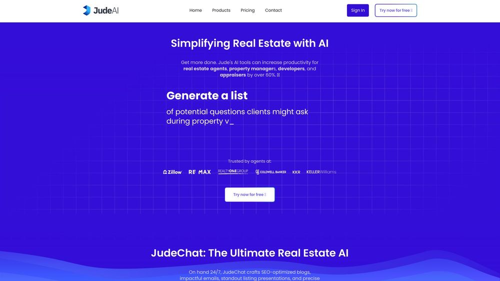 image for Jude AI