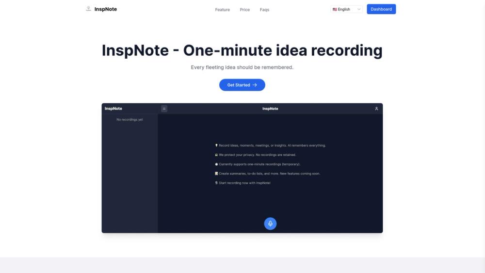 image for InspNote