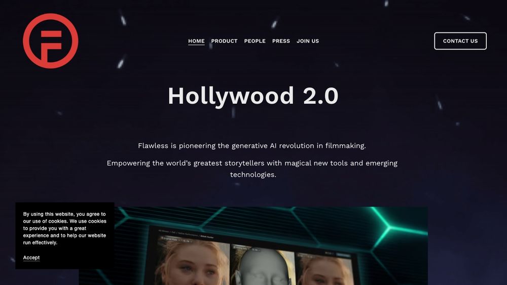 image for Flawless AI