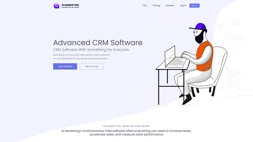 image for AI Marketing CRM