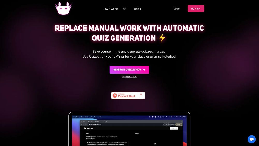 image for Quizbot
