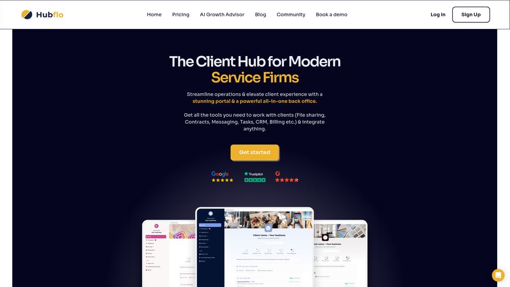 image for Hubflo